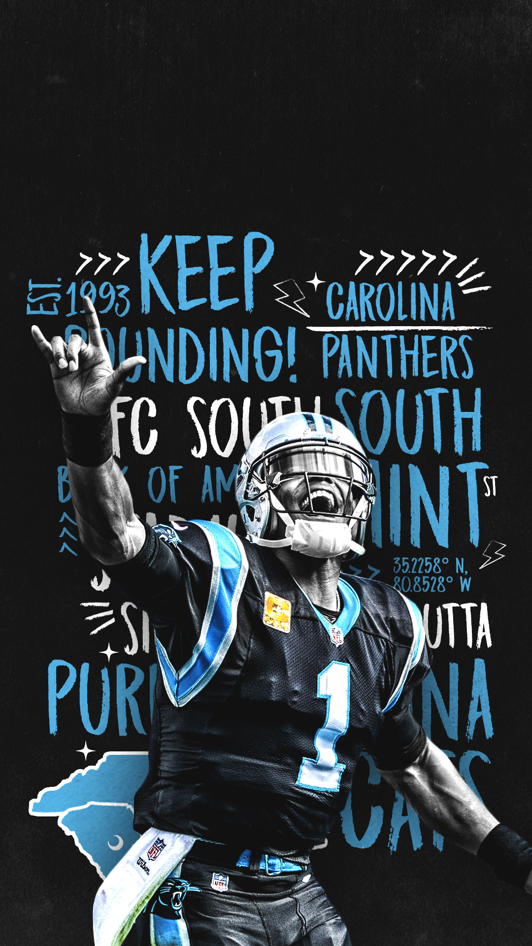 The Official Site Of Carolina Panthers