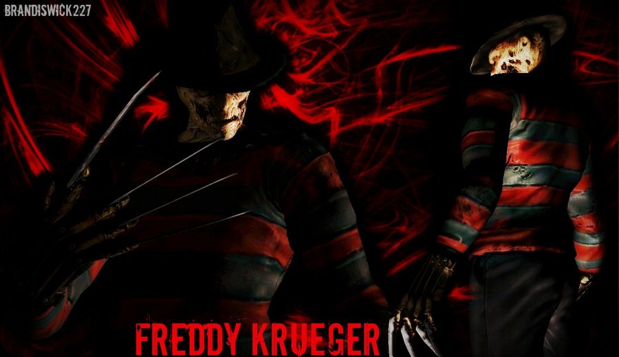 Freddy Krueger wallpaper by BrandiSwick227 on