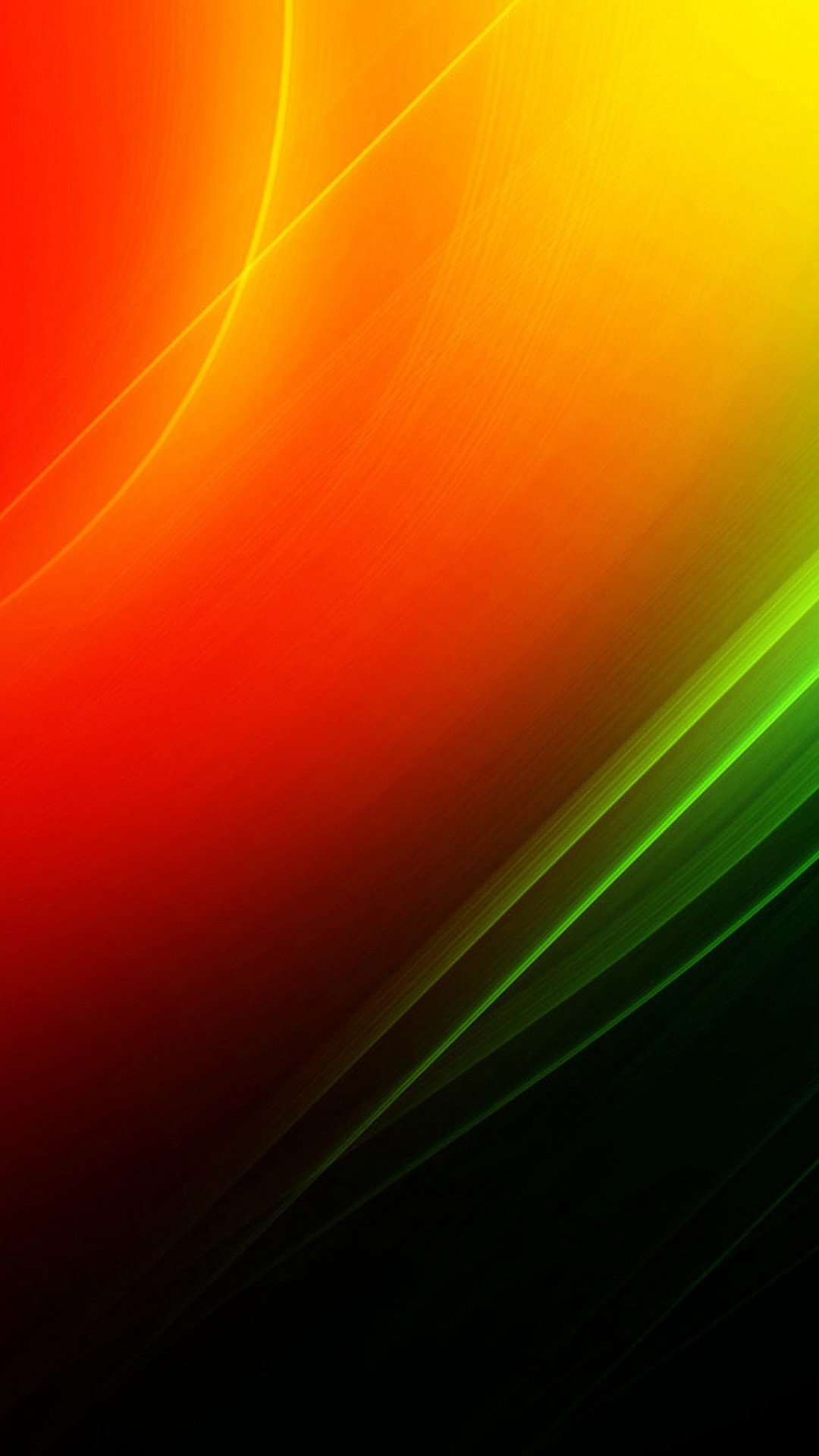 Red and Green color background HD Samsung S4 wallpaper