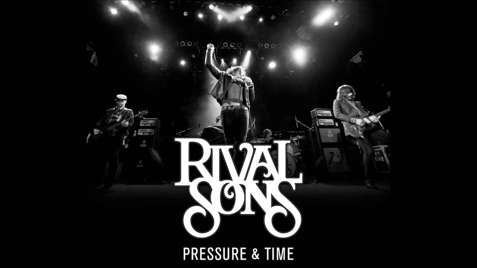 Rival Sons Pressure Time Wallpaper Paperpull