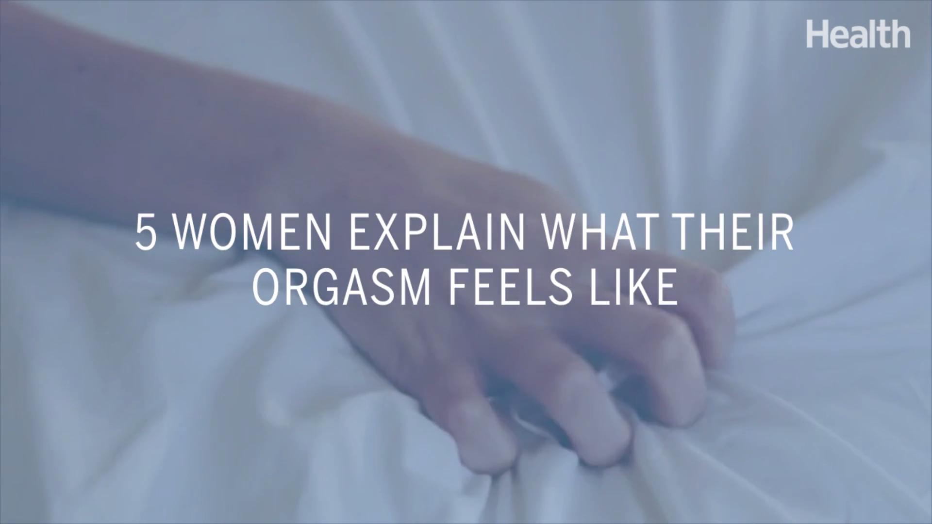 The Blended Orgasm Might Be Most Intense Possible