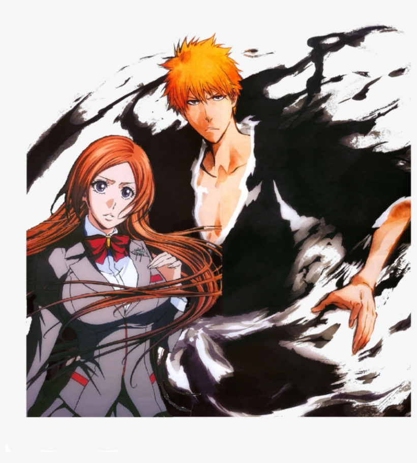 Ichigo Orihime Image Ichihime HD Wallpaper And