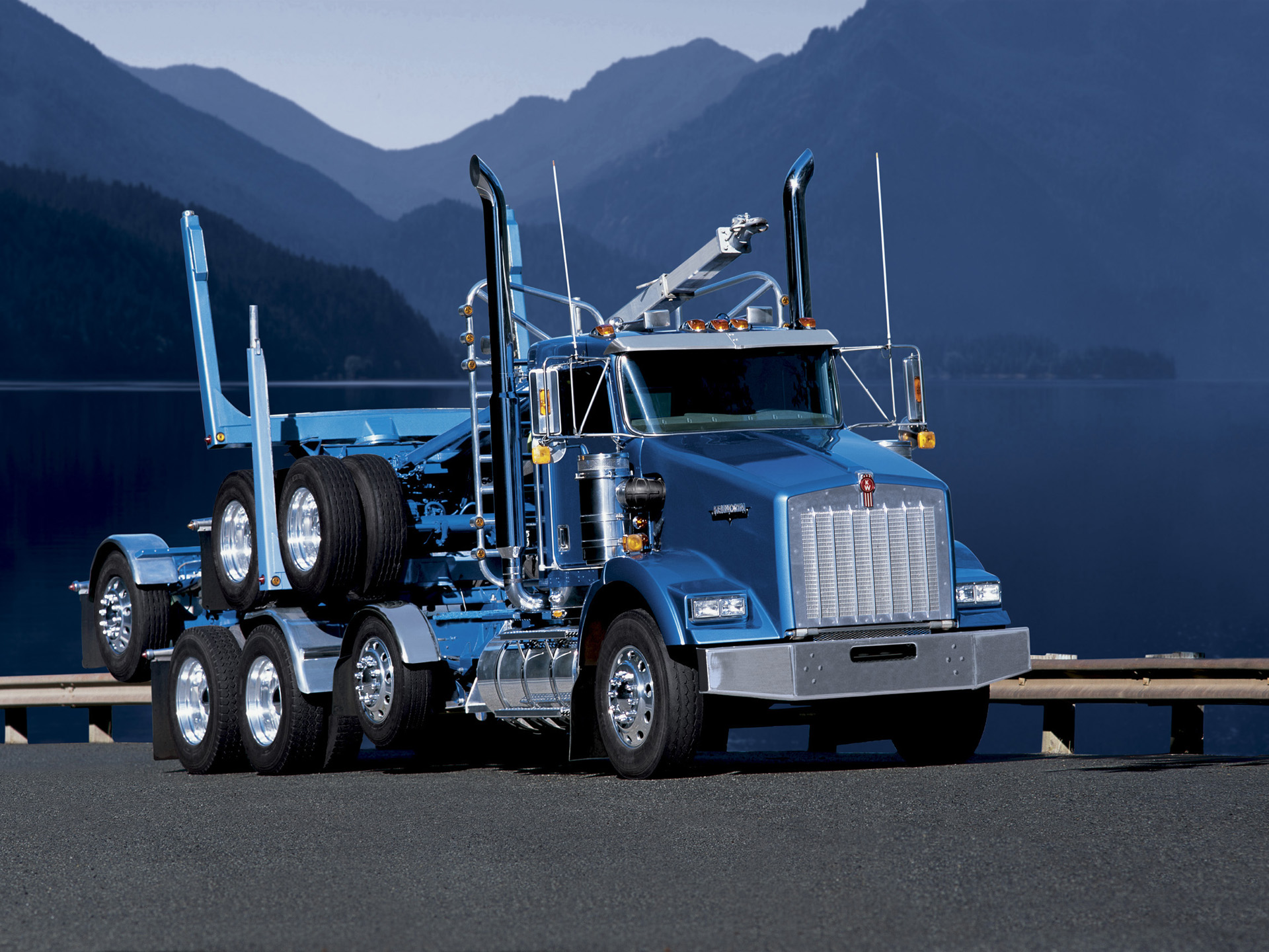 Kenworth T800 Picture Res News Specs Buy Car