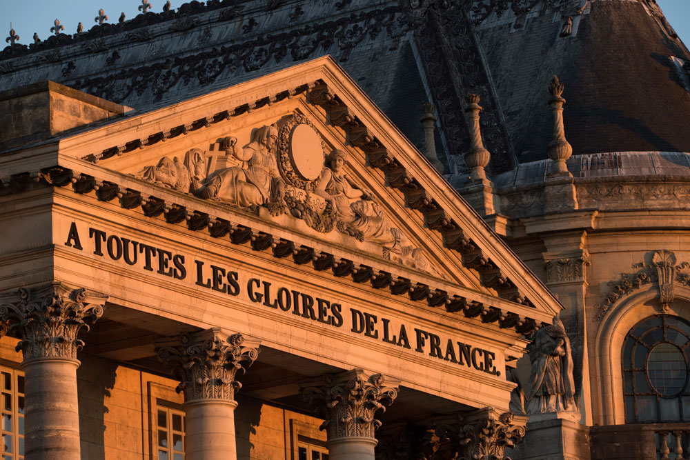 The Palace Of Versailles