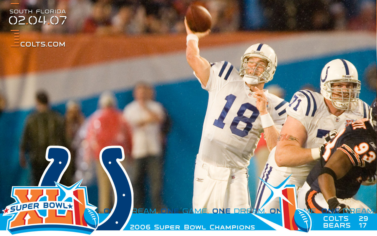 Related Wallpaper Football Nfl Indianapolis Colts Peyton Manning