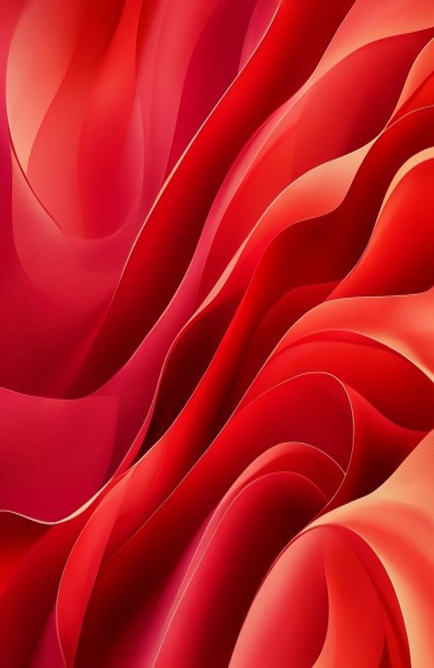 Red Gradient Wallpaper