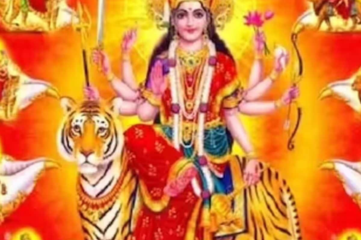 Shardiya Navratri Nine Nights Of Devotion To Goddess Durga