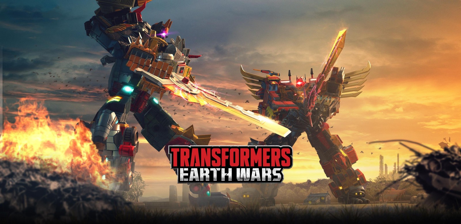 Transformers Earth Wars Developer Diaries Featuring Volcanicus And