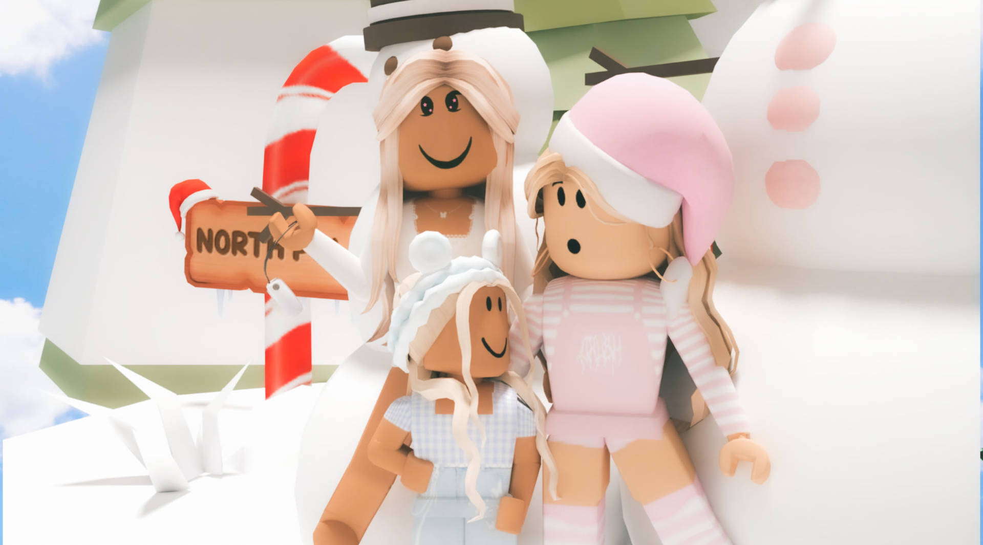 Roblox Aesthetic Wallpaper