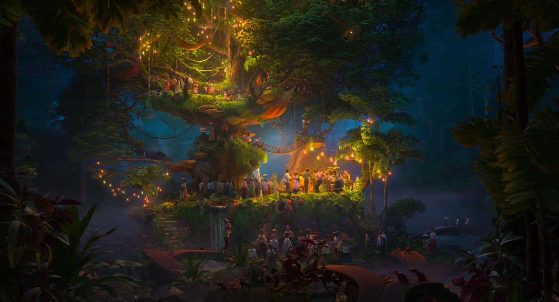 Encanto Picture Wallpaper