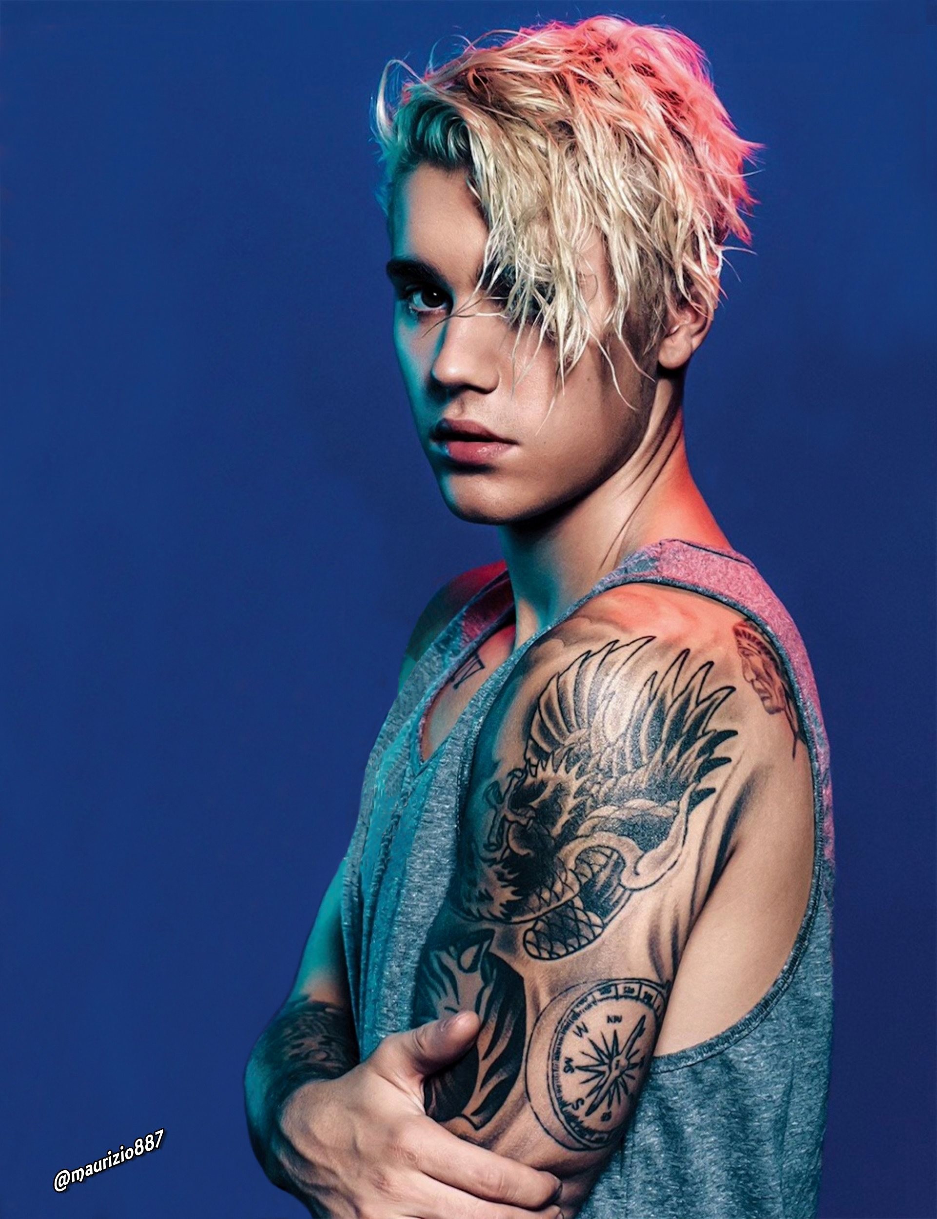 Justin Bieber Wallpaper HD Image
