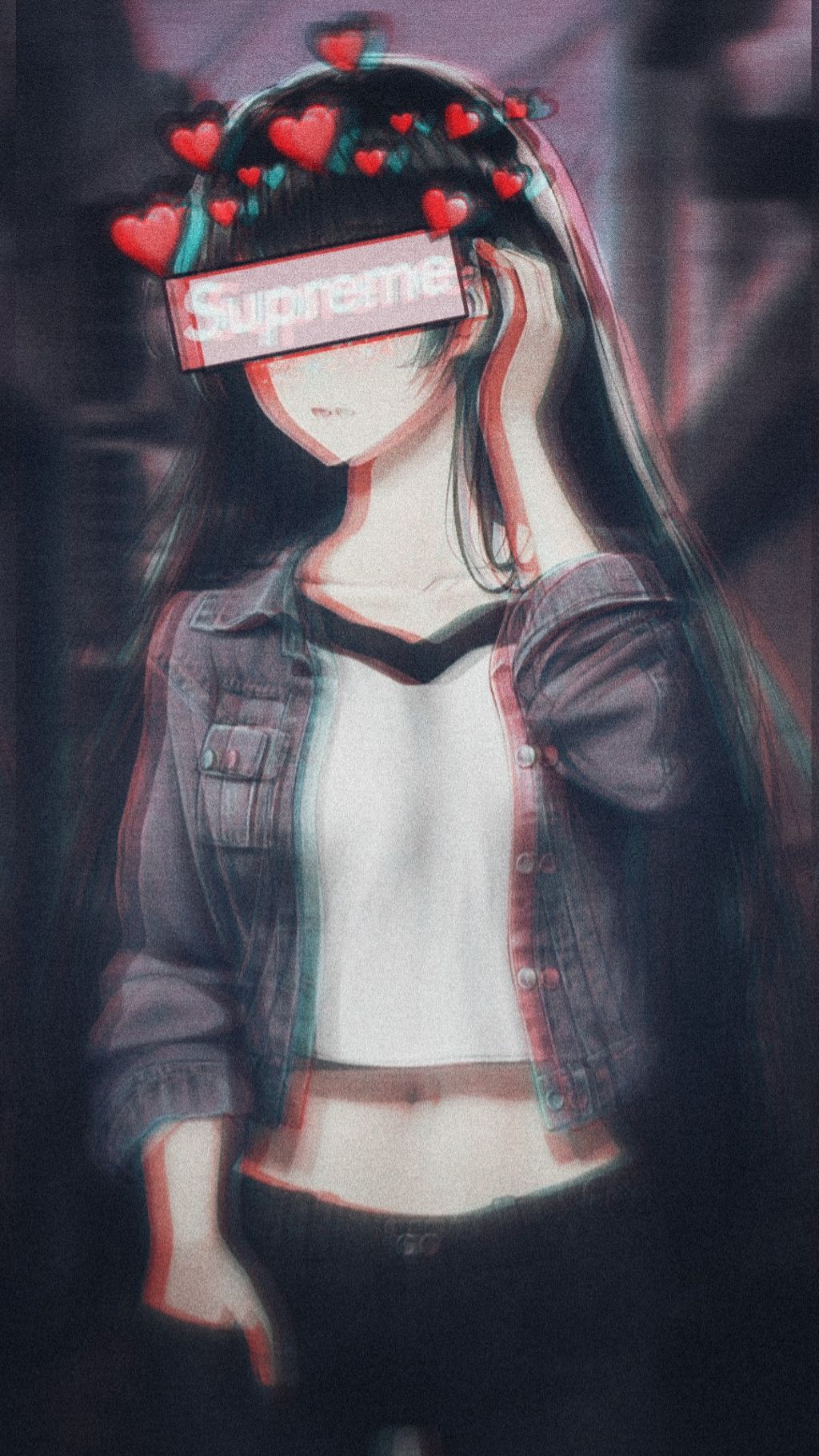 Supreme Aesthetic Wallpaper