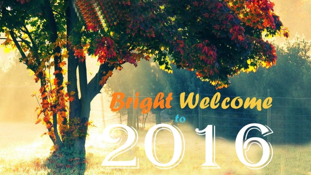 Free download New Year 2016 Download Wallpapers Welcome Happy New 1024x576