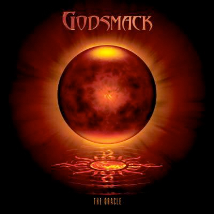 Album Re Godsmack S The Oracle
