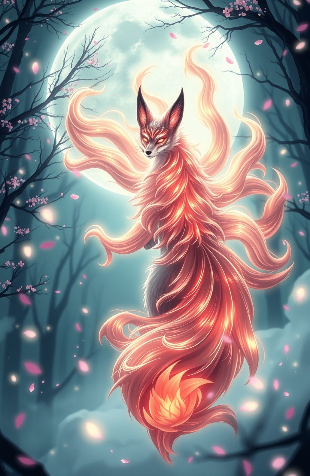 Kyuubi Wallpaper Hd