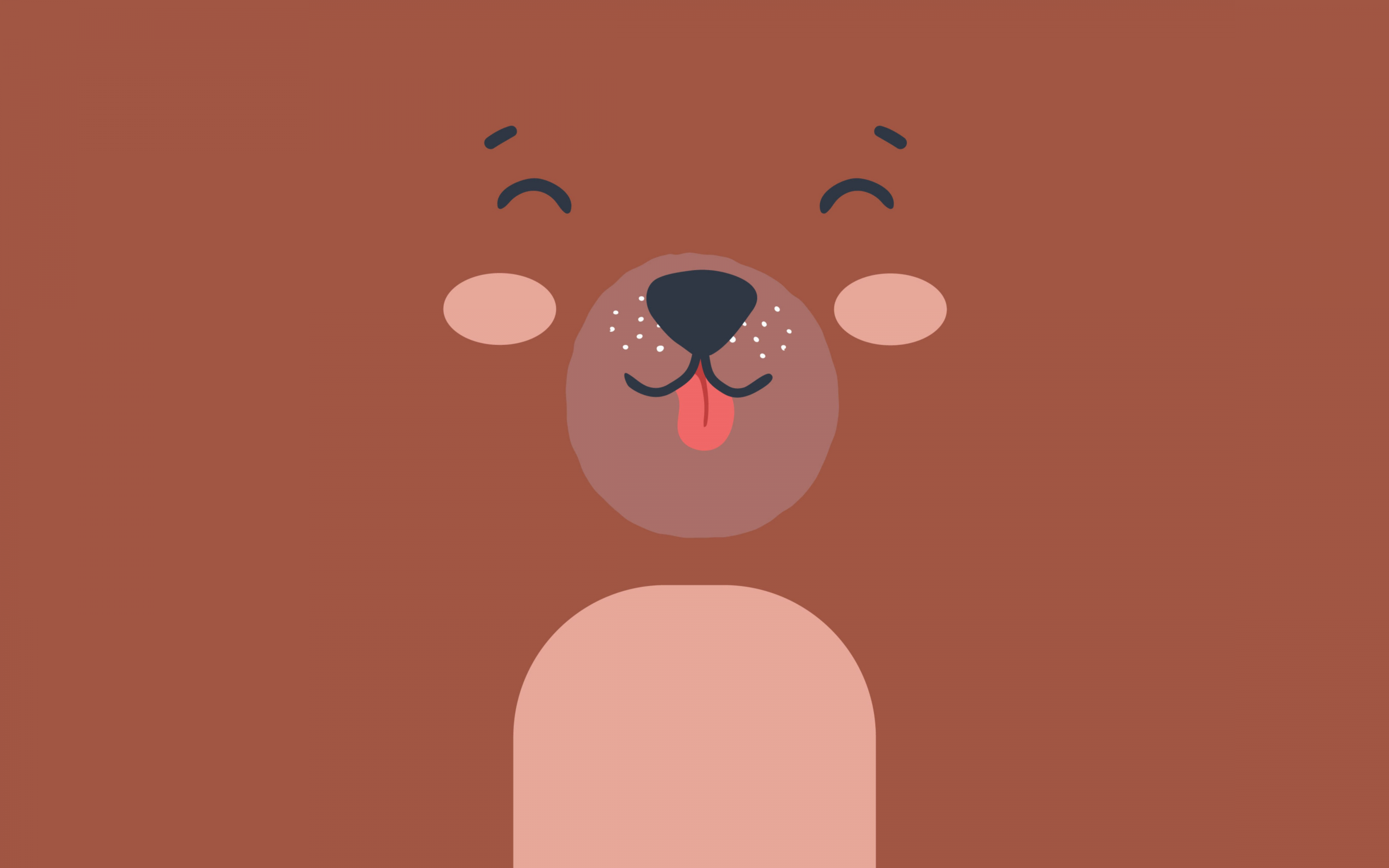 Cute Bears Wallpaper