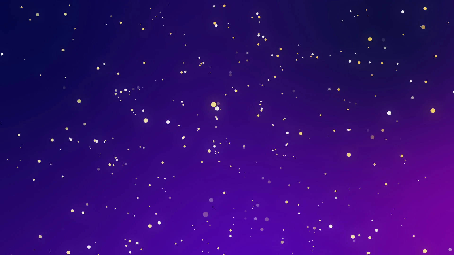 Purple Night Sky Wallpaper