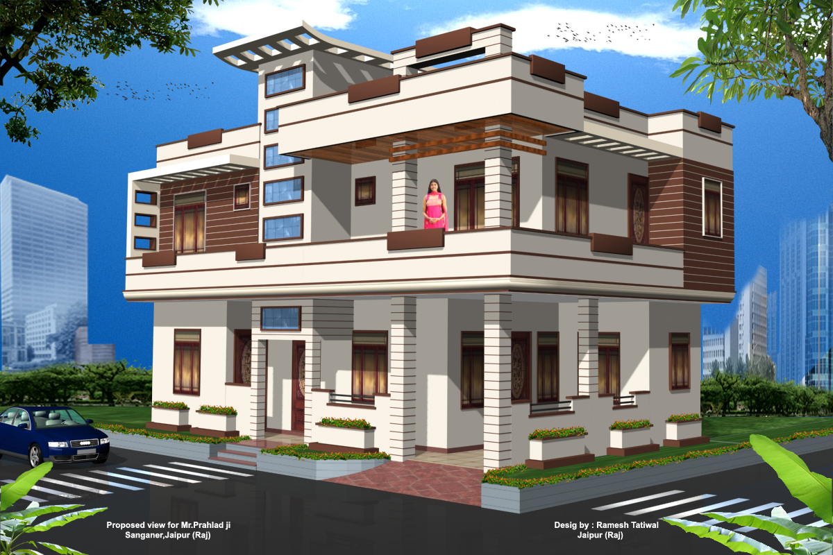 Free Download Home Designs Home Wallpaper Designs House Exterior