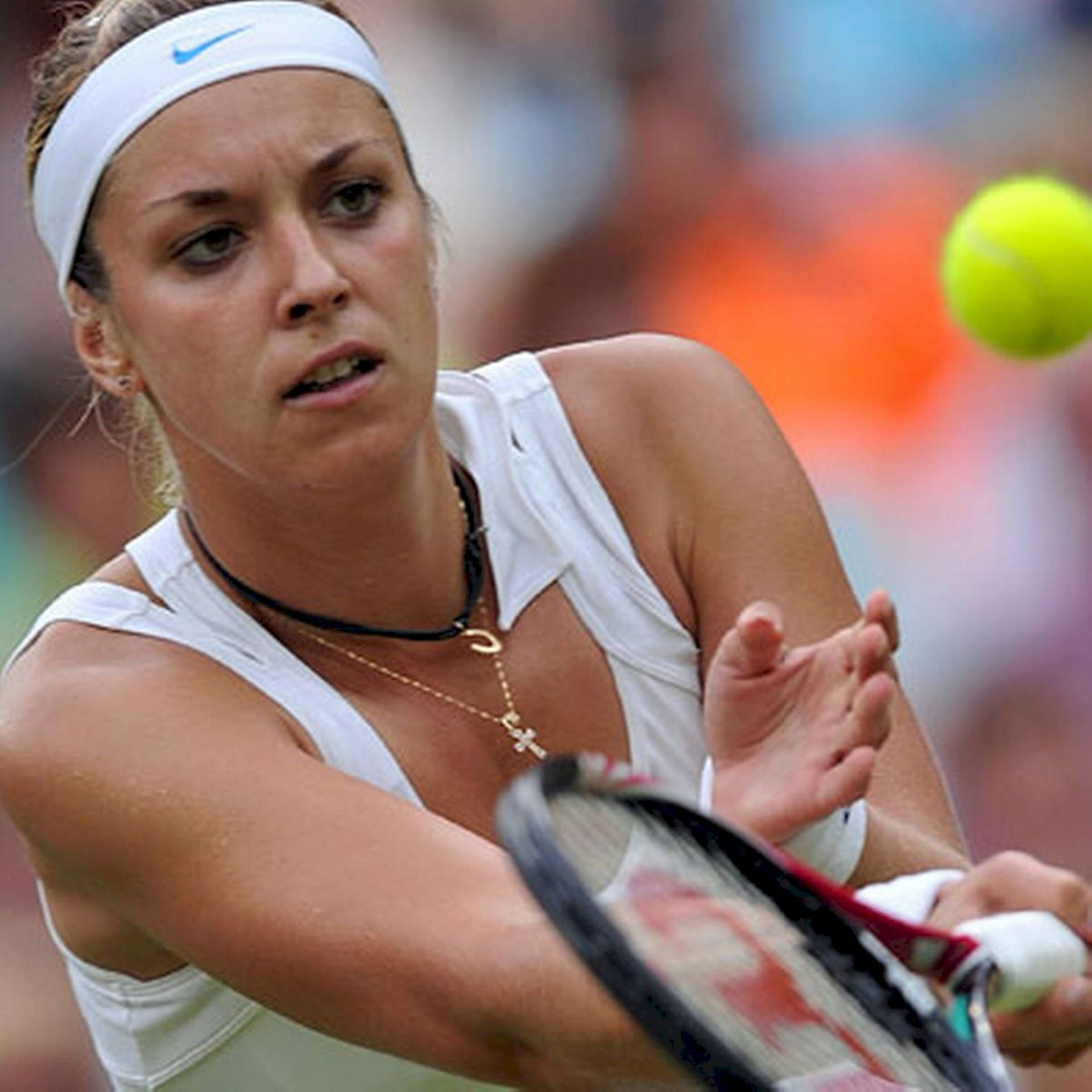 Sabine Lisicki Wallpaper