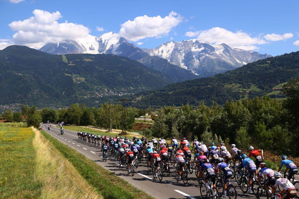 Mens Route Analysis   2023 Tour de France