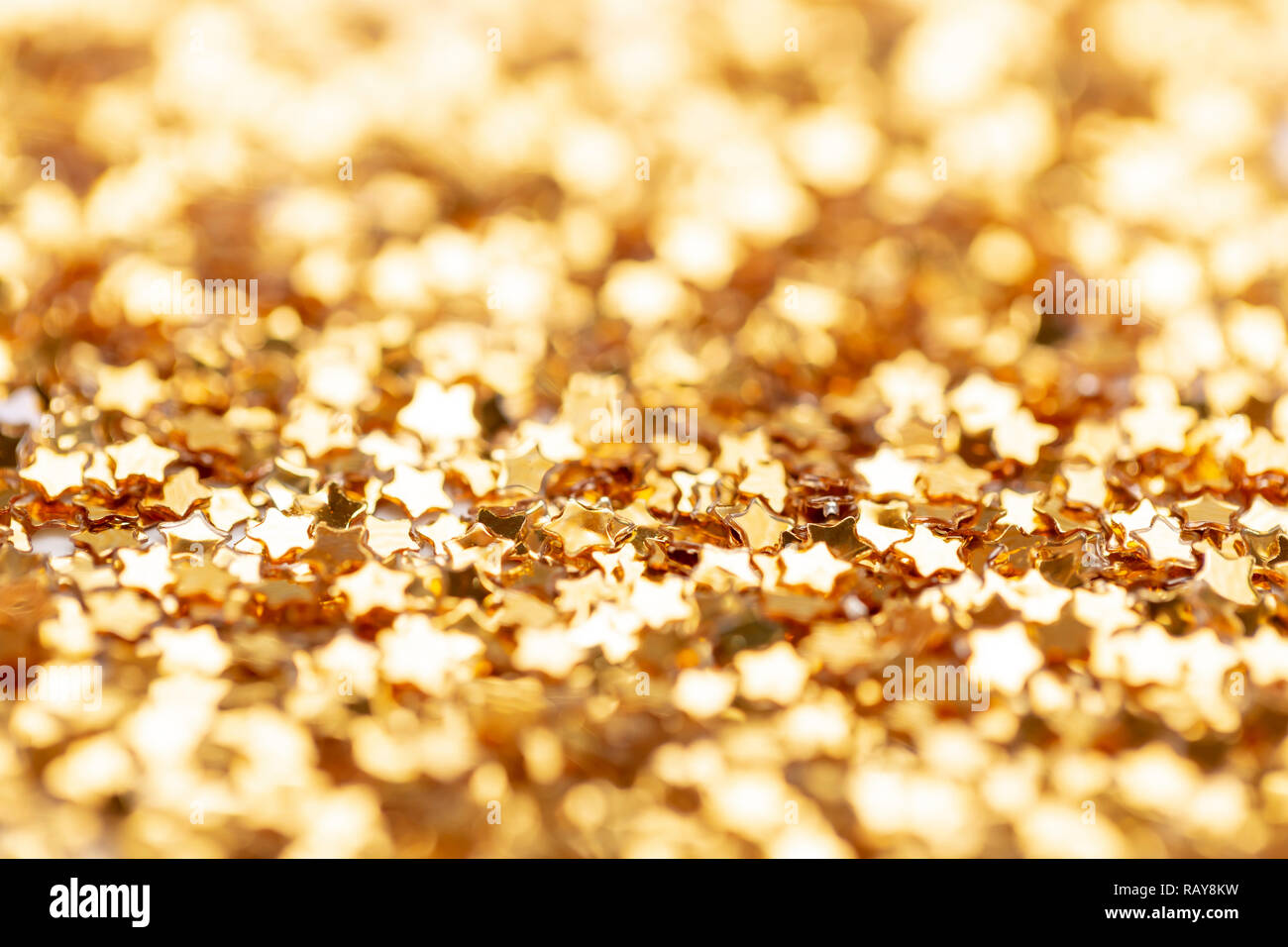 Wallpaper Of Shiny Twinkling And Sparkling Stars Stock Photo