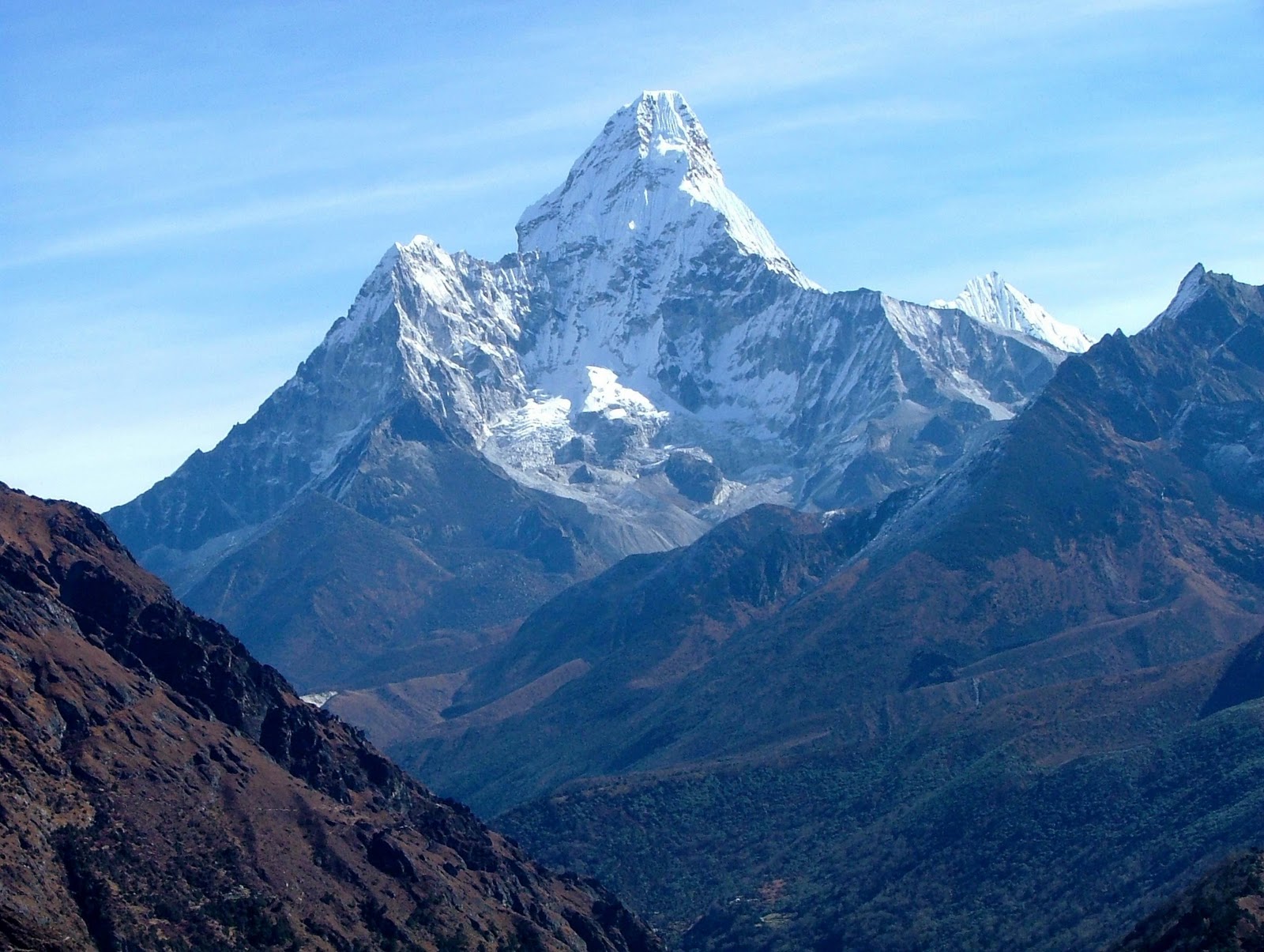 Picturespool Beautiful Mountain Wallpaper Himalayas
