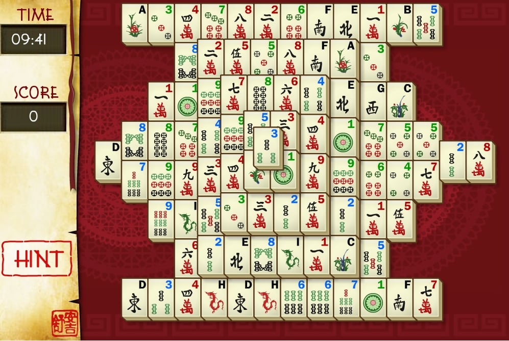 download mahjong solitaire 3d