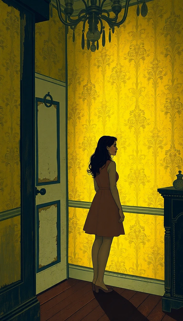 The Yellow Wallpaper Reading Level