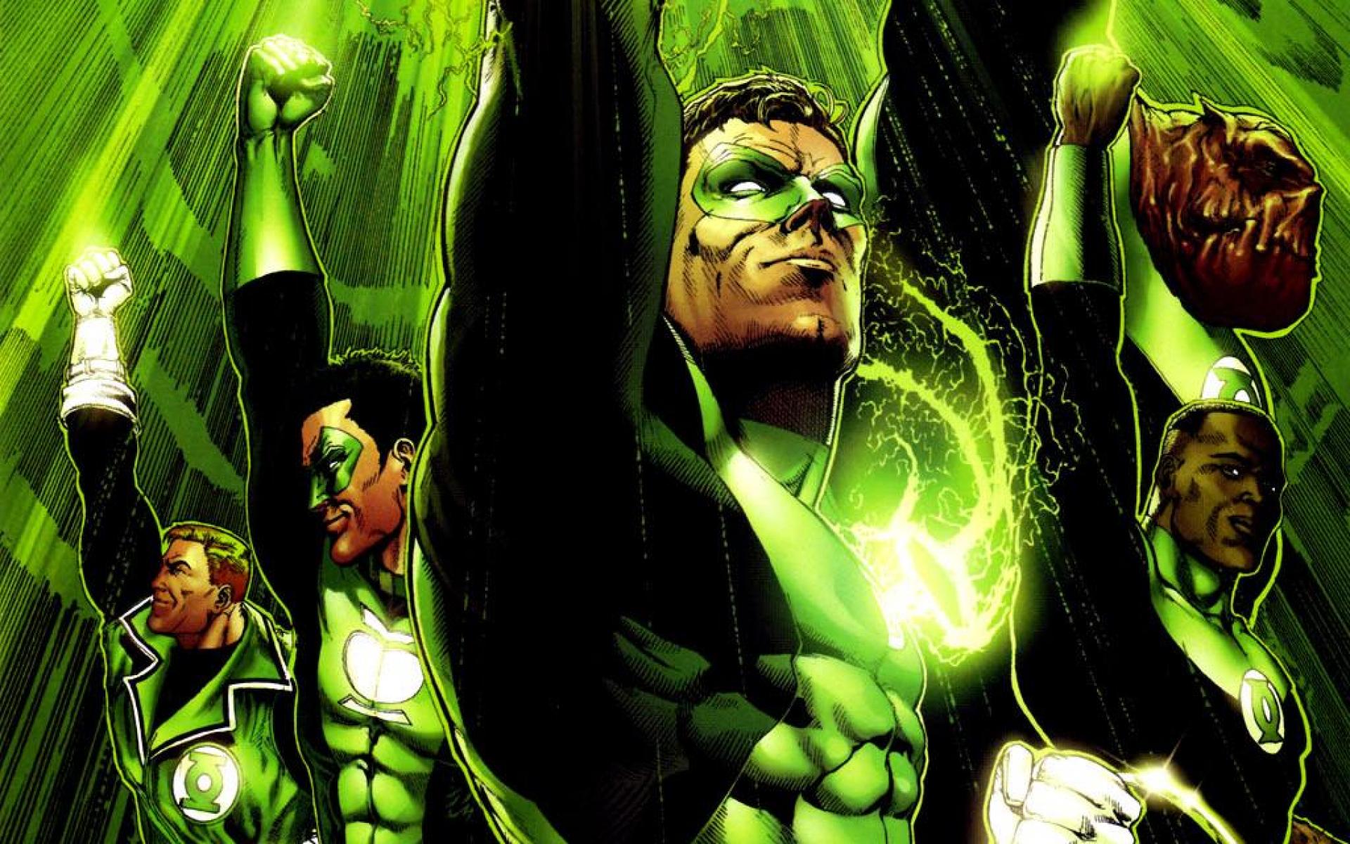 Hal Jordan HD Wallpaper Background Image