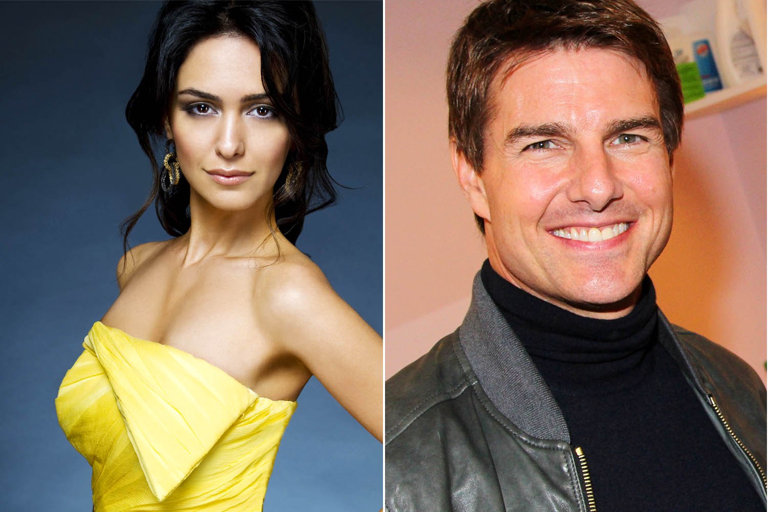 Tom Cruises ex was in tears over Scientology auditions