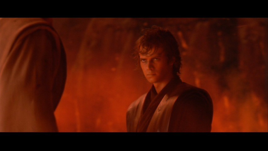obi wan kenobi and Anakin skywalker obi wan kenobi and Anakin