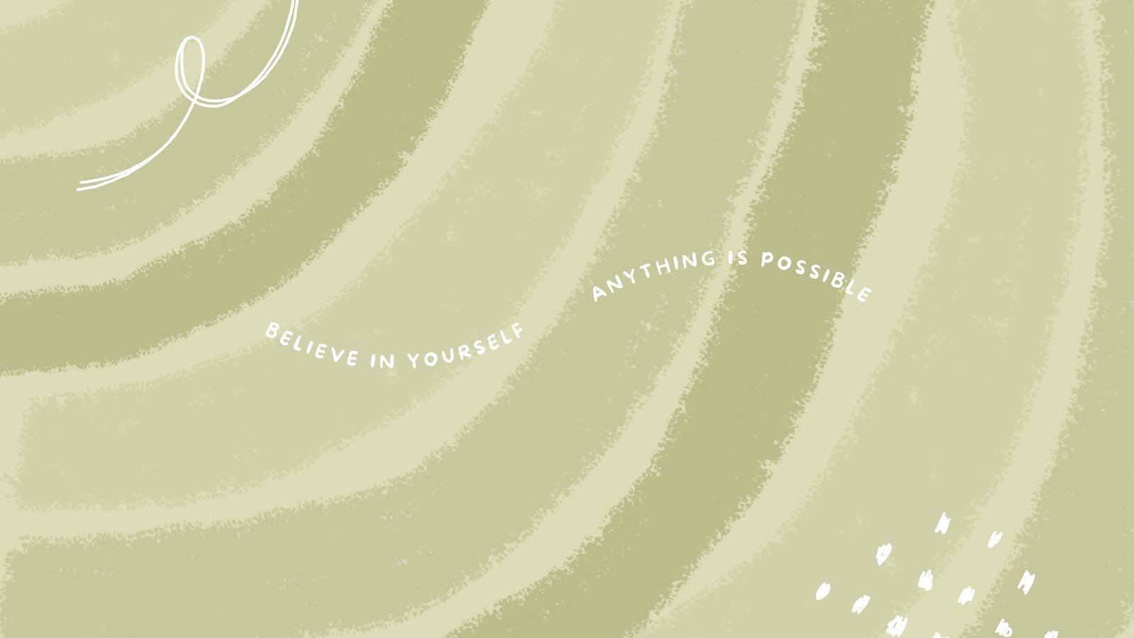 Sage Green Computer Wallpaper