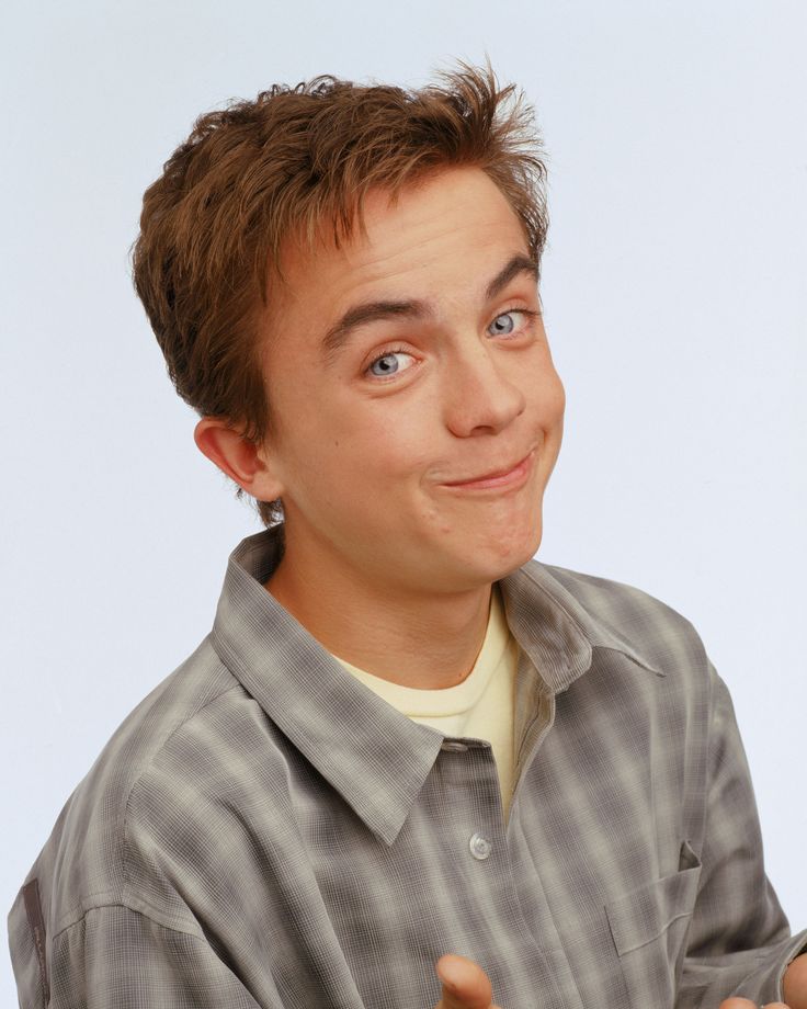 Frankie Muniz Was One Of My First Crushes Gorgeous
