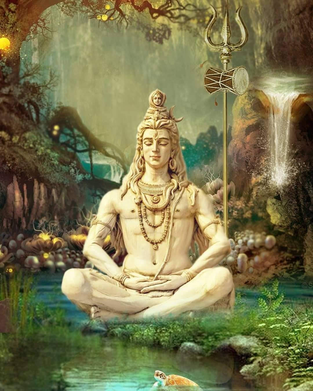 Lord Shiva Wallpaper