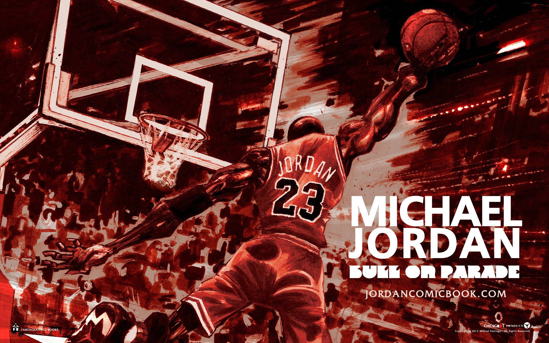 Michael Jordan Wallpaper HD