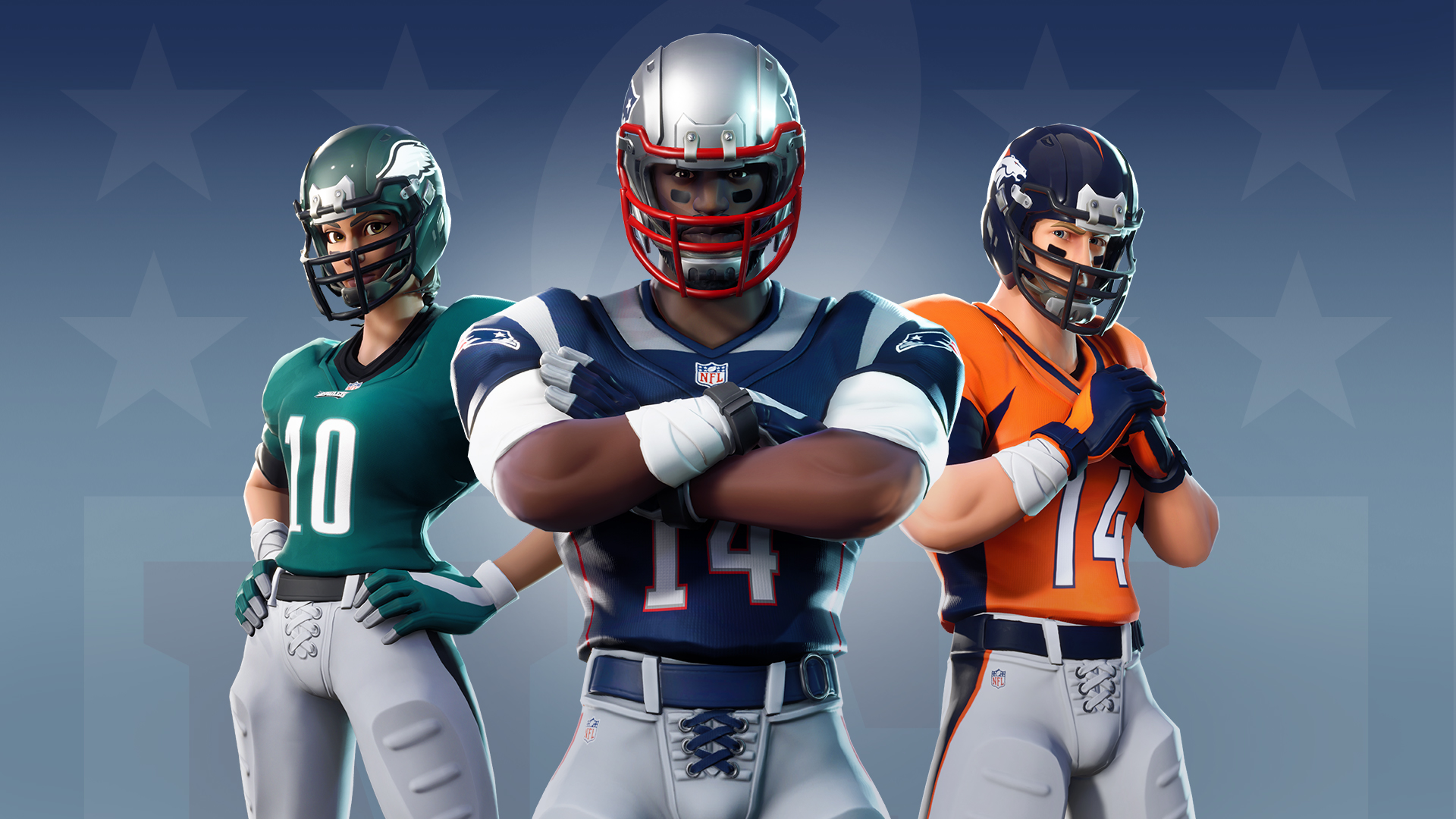 Fortnite V6 Leaked Cosmetics Reveal Nfl Set And The Likely