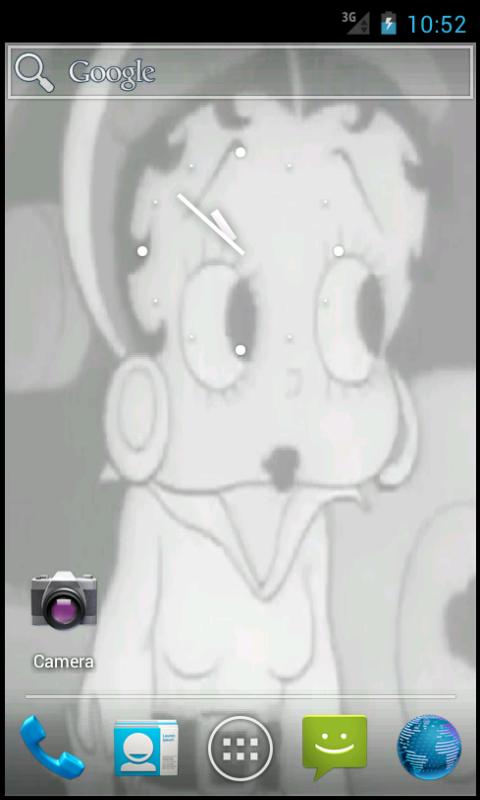 Betty Boop Live Wallpaper Android Apps On Google Play
