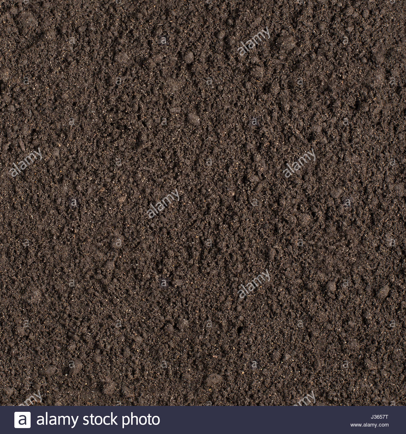 Seamless Soil Texture Can Be Used As Pattern To Fill Background