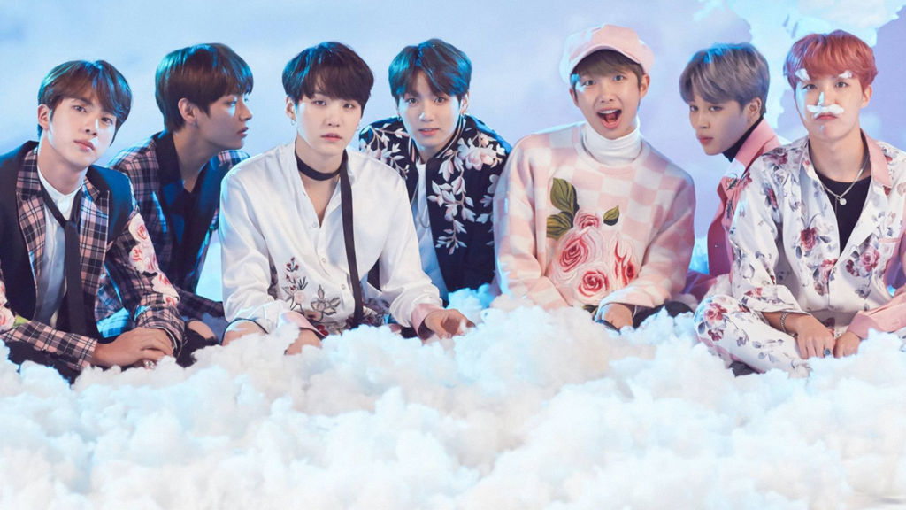 Bts Puter Wallpaper Image In Collection