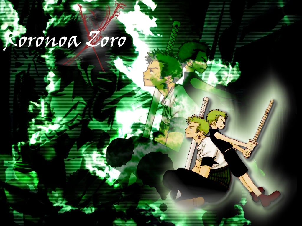 Free Download One Piece Images Roronoa Zoro Hd Wallpaper And