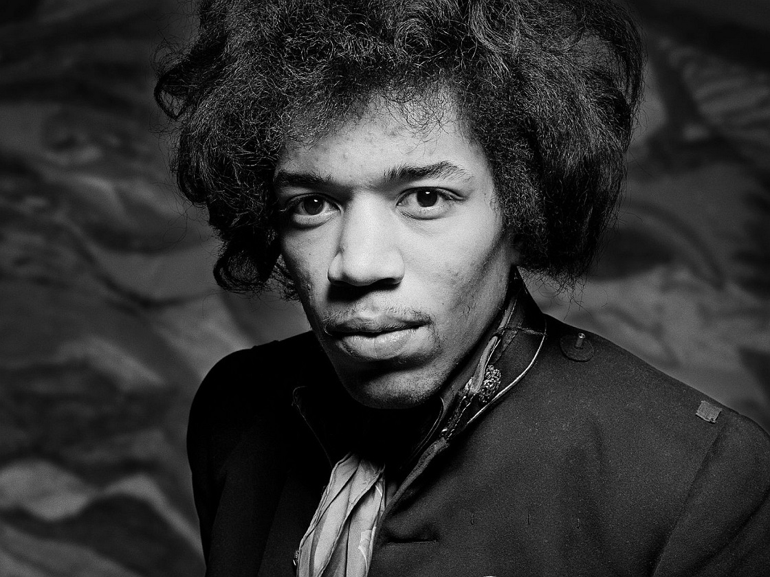 Check Out Jimi Hendrix Best Wallpaper