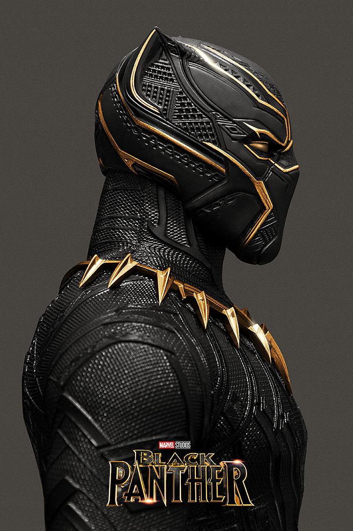 Black Panther 2018 HD Wallpaper From Gallsourcecom Black