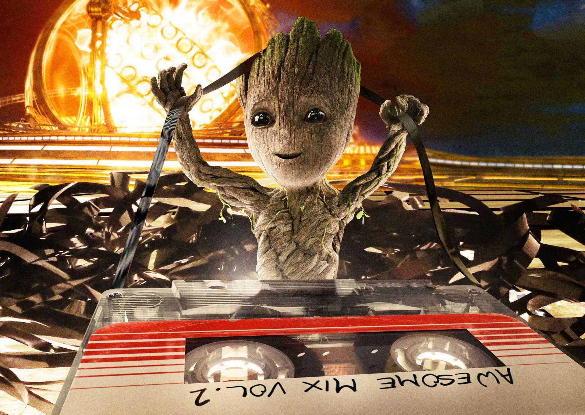 Guardians Of The Galaxy Vol Wallpaper Background