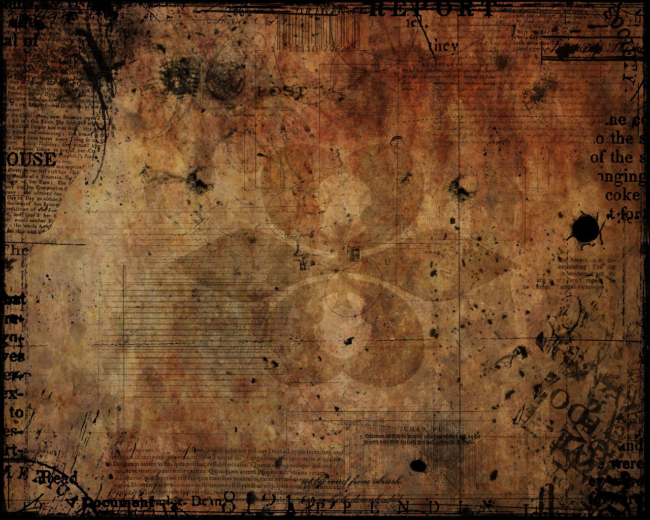 Hq Grunge Wallpaper