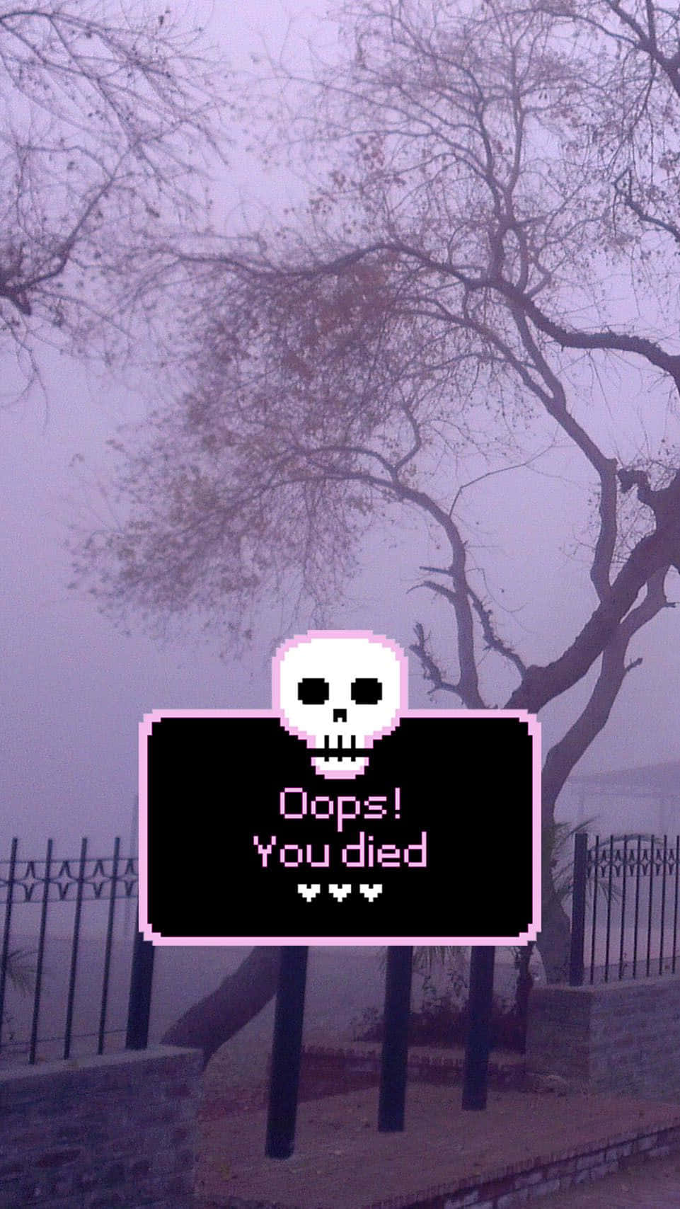 Gothic Pastel Wallpaper