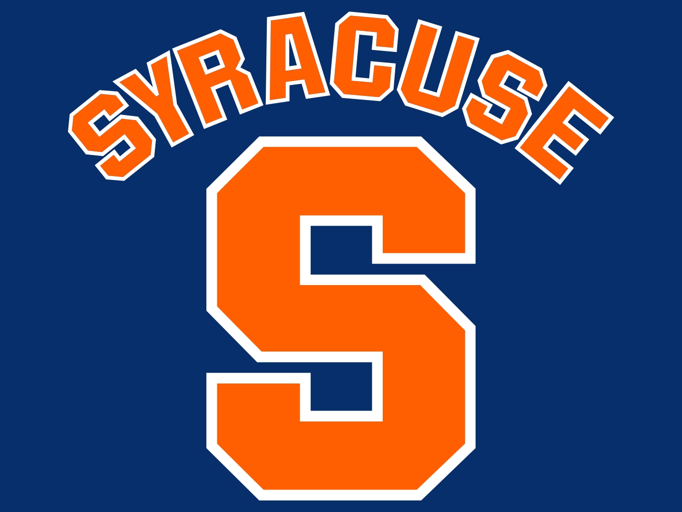 Syracuse Orange University Desktop Wallpaper Collection