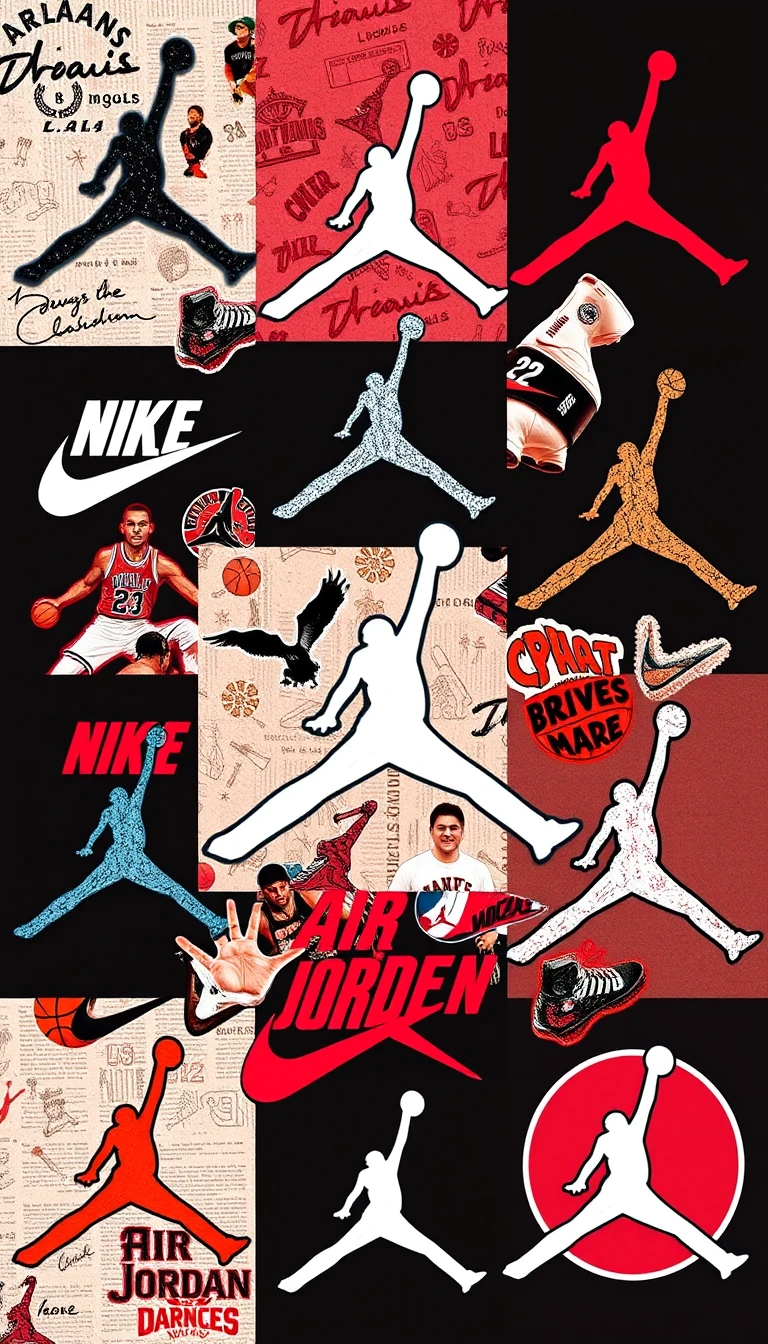 Best Air Jordan Logo Wallpaper