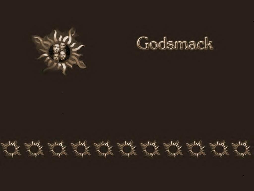 Godsmack Bandswallpaper Wallpaper Music