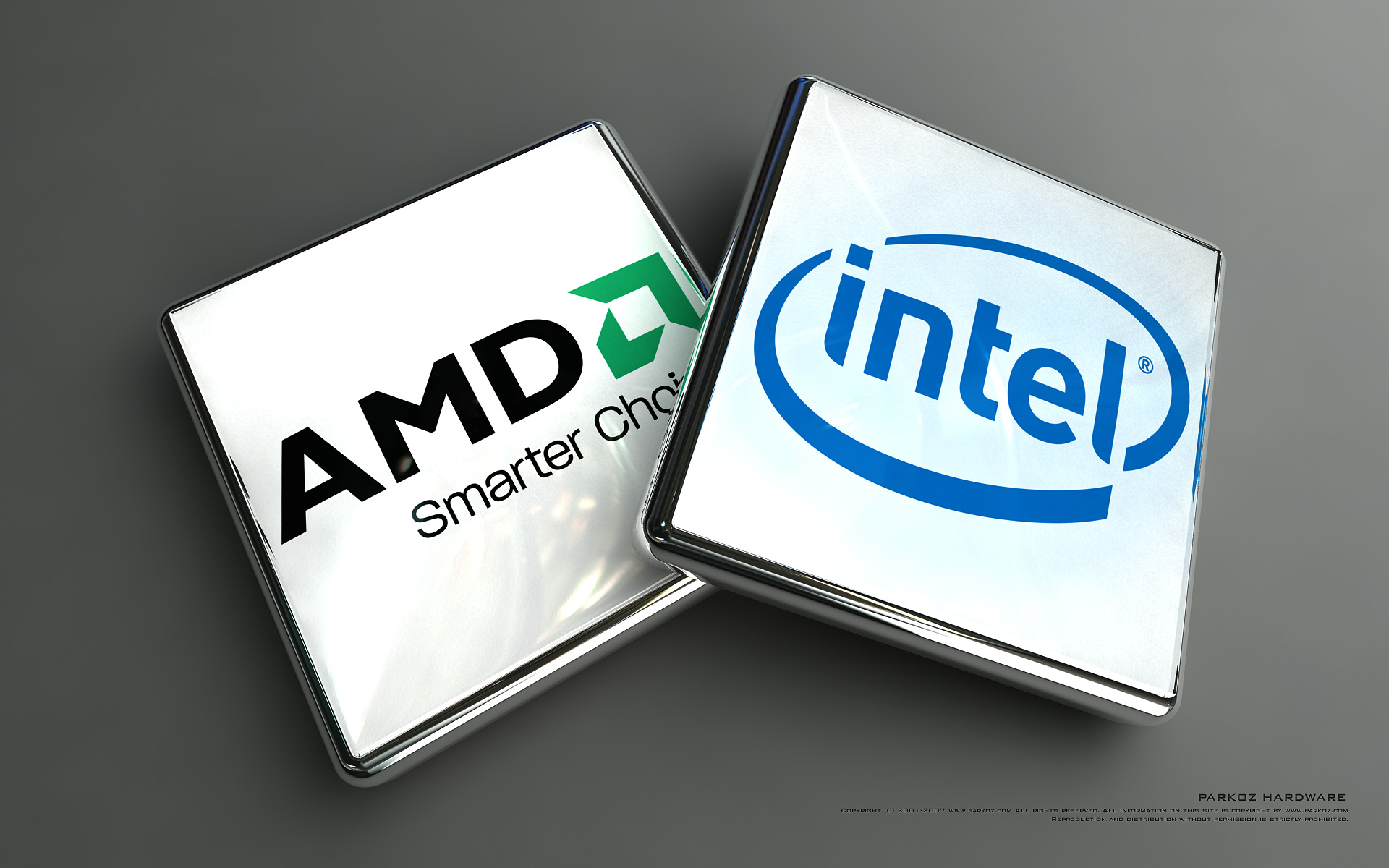 AMD Intel Wallpapers HD Wallpapers