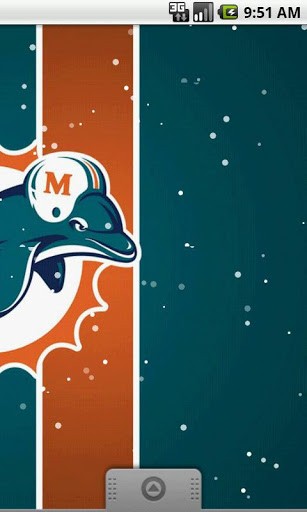 Live Wallpaper For With Miami Dolphins